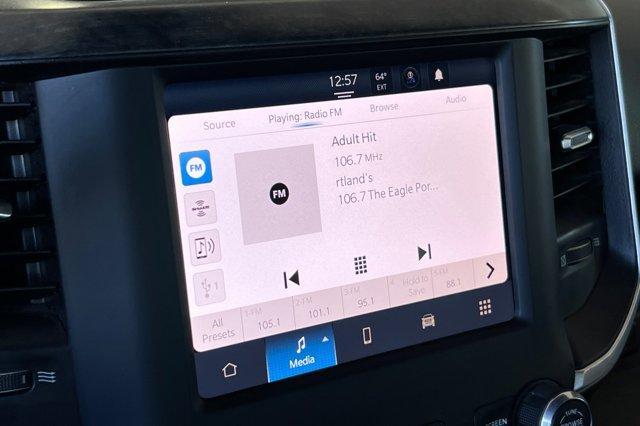 used 2024 Ram 2500 car, priced at $47,000