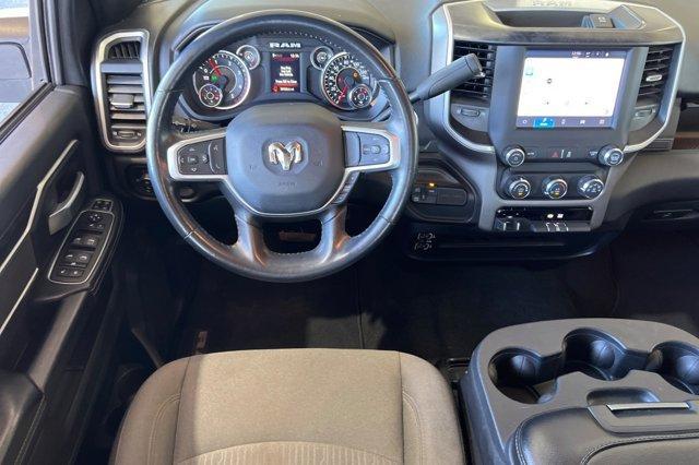 used 2024 Ram 2500 car, priced at $47,000