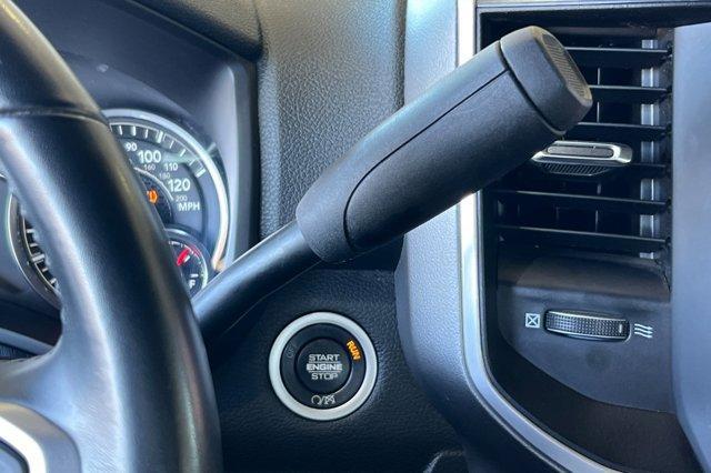 used 2024 Ram 2500 car, priced at $47,000