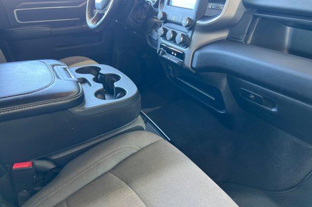 used 2024 Ram 2500 car, priced at $47,000