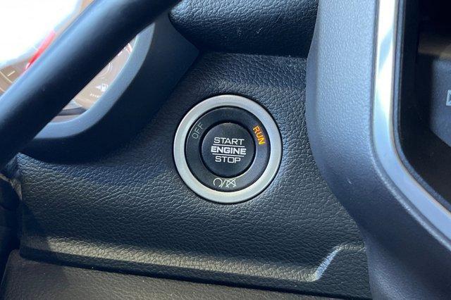 used 2024 Ram 2500 car, priced at $47,000