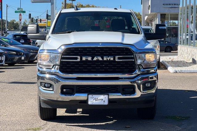 used 2024 Ram 2500 car, priced at $47,000