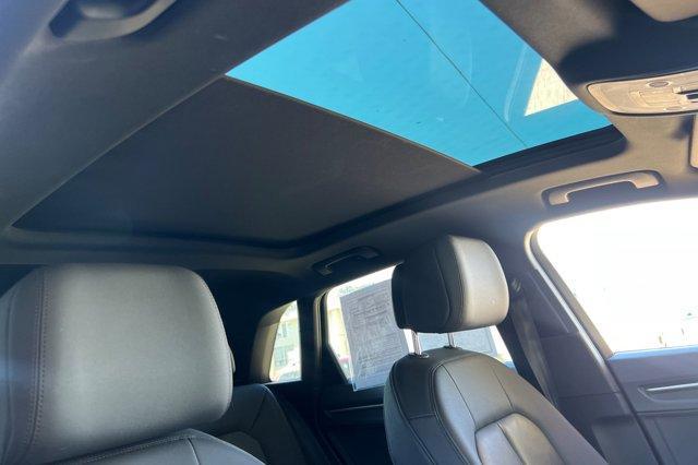 used 2022 Audi Q3 car, priced at $22,900