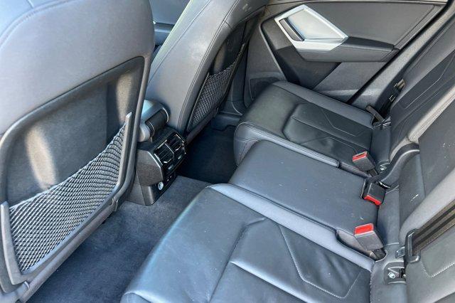 used 2022 Audi Q3 car, priced at $22,900