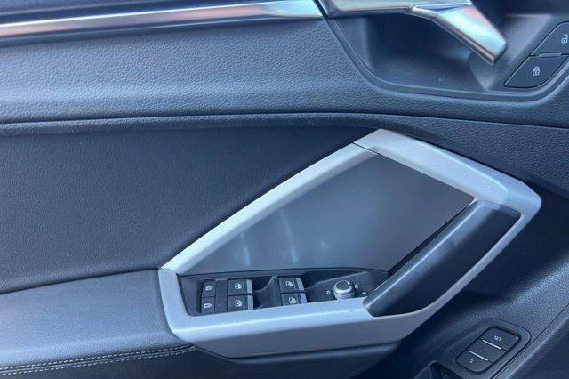 used 2022 Audi Q3 car, priced at $22,900