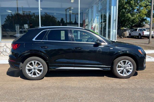 used 2022 Audi Q3 car, priced at $22,900