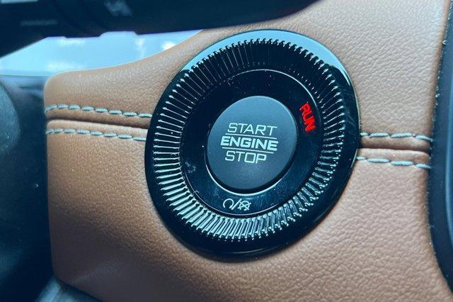 used 2024 Jeep Compass car, priced at $21,499