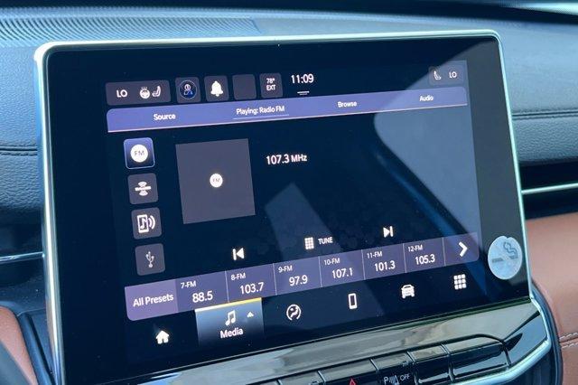 used 2024 Jeep Compass car, priced at $21,499