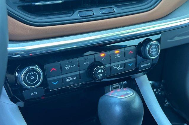 used 2024 Jeep Compass car, priced at $21,499