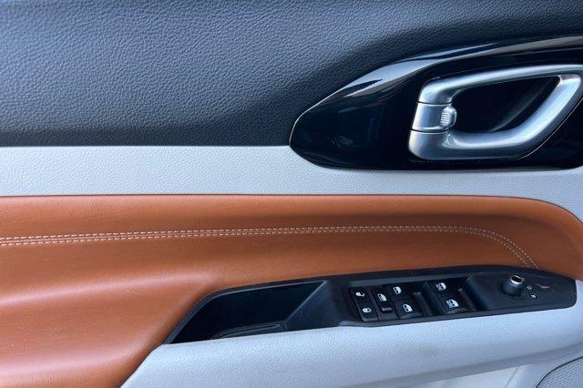 used 2024 Jeep Compass car, priced at $21,499