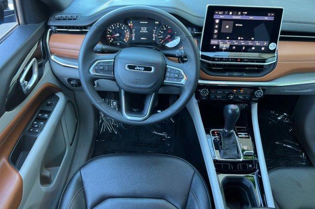 used 2024 Jeep Compass car, priced at $21,499