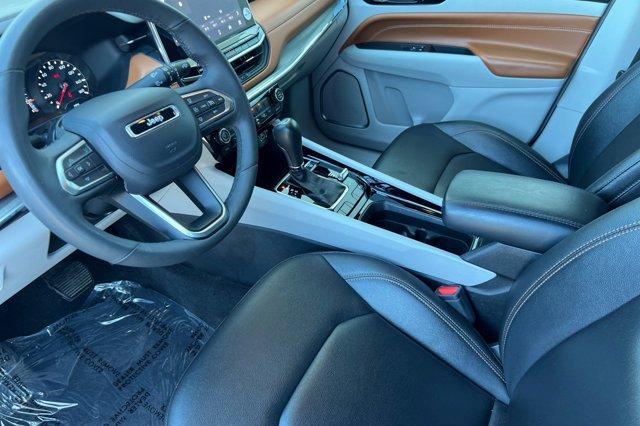 used 2024 Jeep Compass car, priced at $21,499