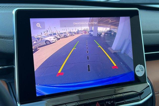 used 2024 Jeep Compass car, priced at $21,499