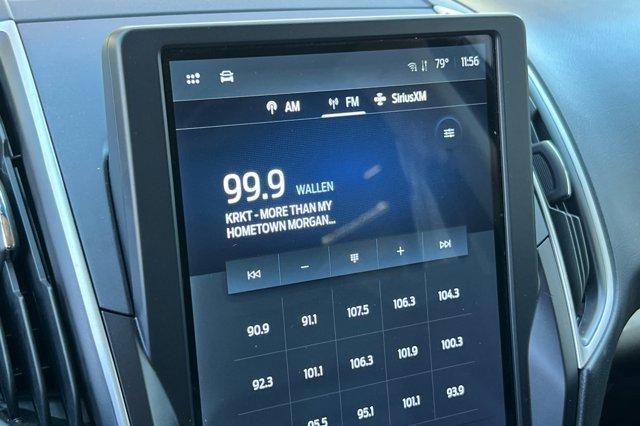 used 2023 Ford Edge car, priced at $20,900