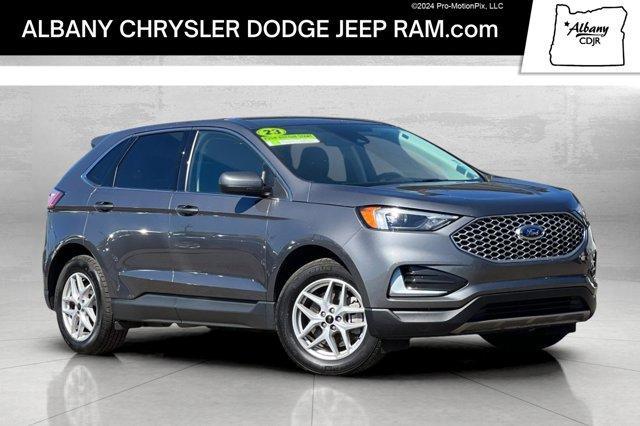 used 2023 Ford Edge car, priced at $20,900