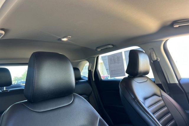 used 2023 Ford Edge car, priced at $20,900