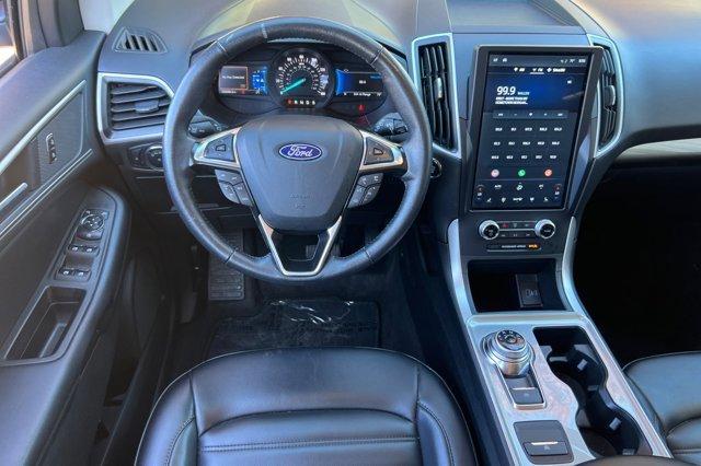 used 2023 Ford Edge car, priced at $20,900