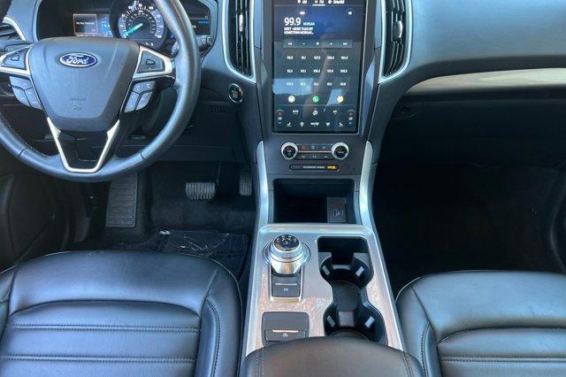 used 2023 Ford Edge car, priced at $20,900