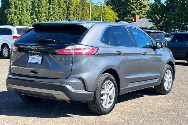 used 2023 Ford Edge car, priced at $20,900