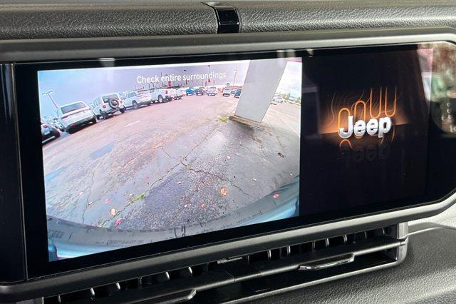 new 2026 Jeep Wrangler car, priced at $44,872