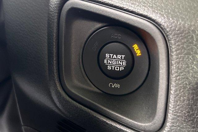 new 2026 Jeep Wrangler car, priced at $44,872