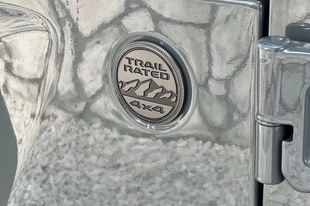 new 2026 Jeep Wrangler car, priced at $44,872