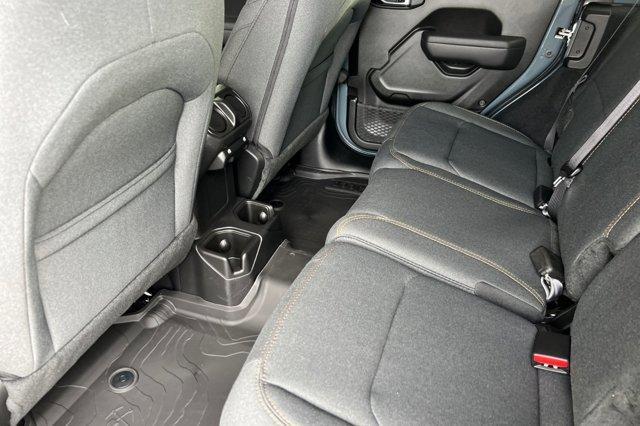 new 2026 Jeep Wrangler car, priced at $44,872