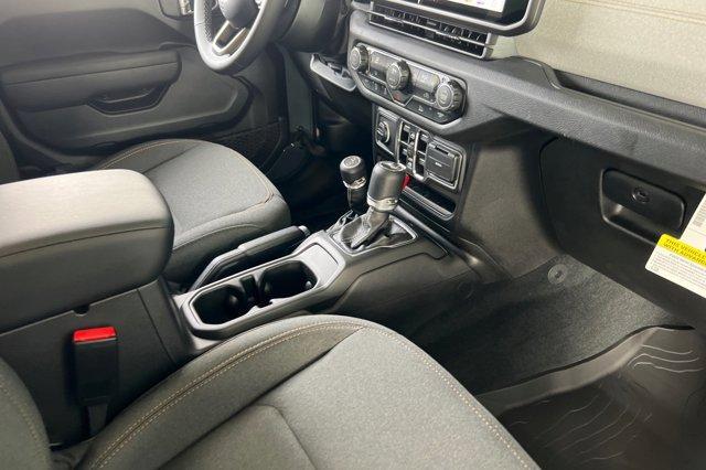 new 2026 Jeep Wrangler car, priced at $44,872