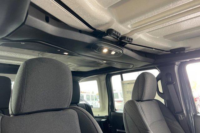 new 2026 Jeep Wrangler car, priced at $44,872