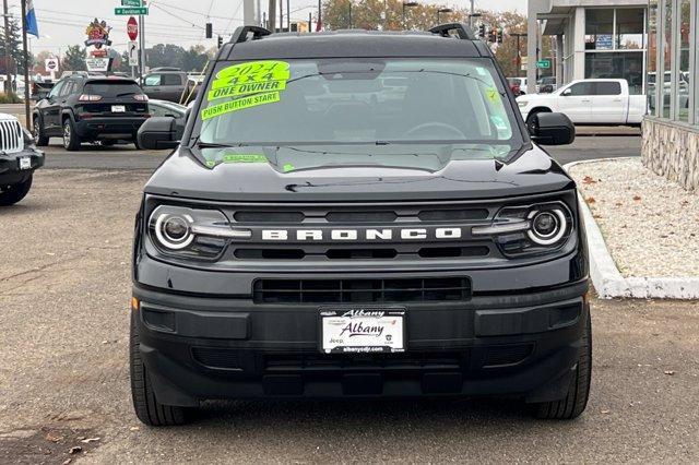 used 2024 Ford Bronco Sport car, priced at $25,495