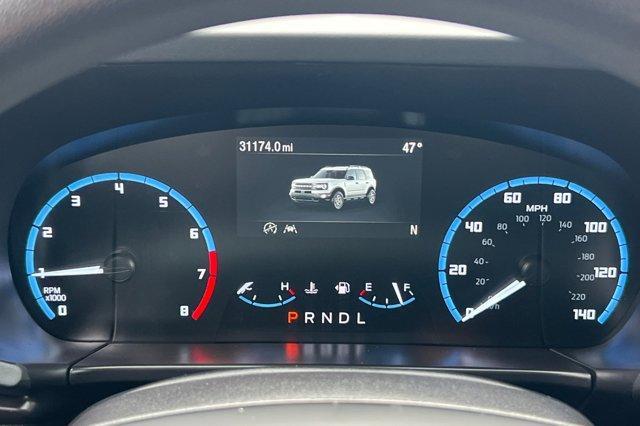 used 2024 Ford Bronco Sport car, priced at $25,495