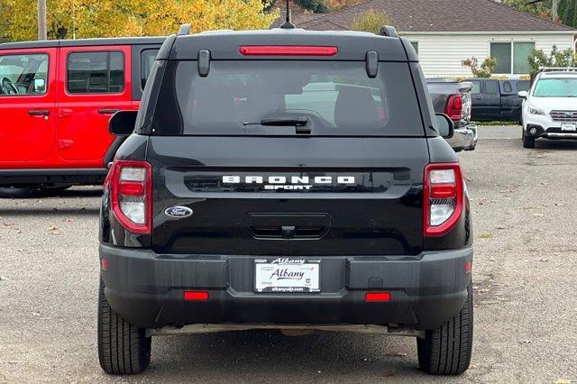 used 2024 Ford Bronco Sport car, priced at $25,495