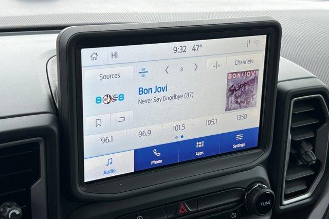 used 2024 Ford Bronco Sport car, priced at $25,495