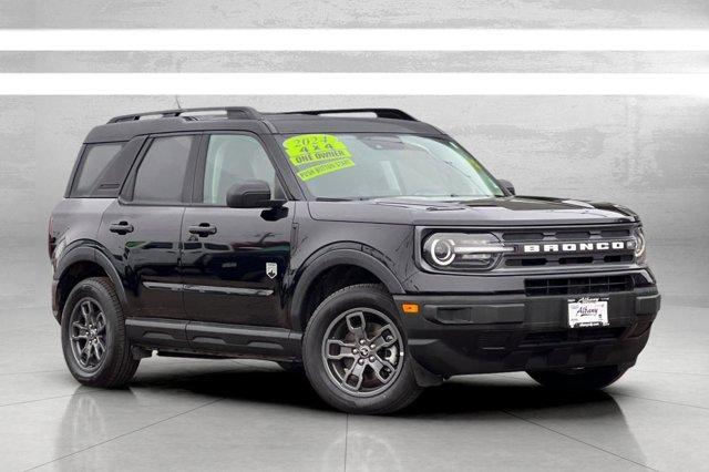 used 2024 Ford Bronco Sport car, priced at $25,495