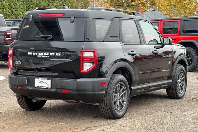 used 2024 Ford Bronco Sport car, priced at $25,495