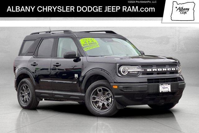 used 2024 Ford Bronco Sport car, priced at $25,495