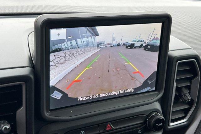 used 2024 Ford Bronco Sport car, priced at $25,495