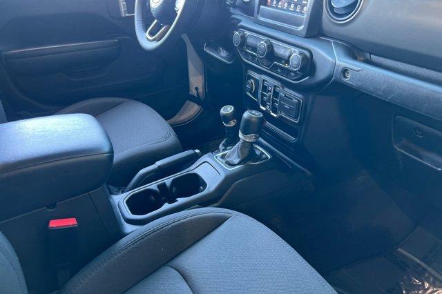 used 2023 Jeep Gladiator car, priced at $27,495