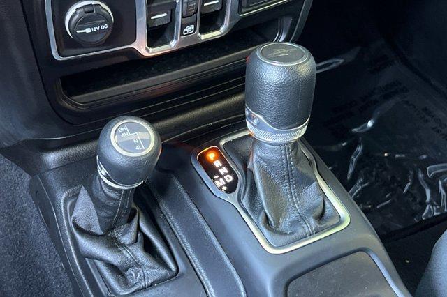 used 2023 Jeep Gladiator car, priced at $27,495