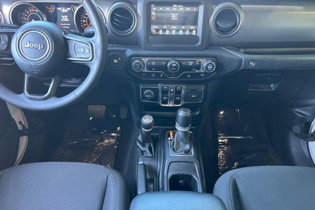 used 2023 Jeep Gladiator car, priced at $27,495