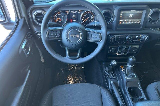 used 2023 Jeep Gladiator car, priced at $27,495