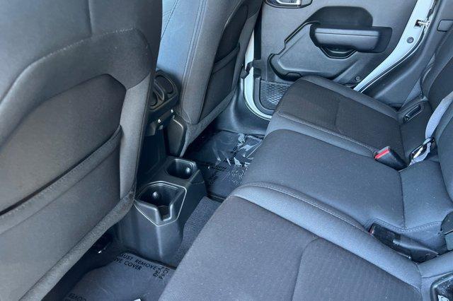 used 2023 Jeep Gladiator car, priced at $27,495