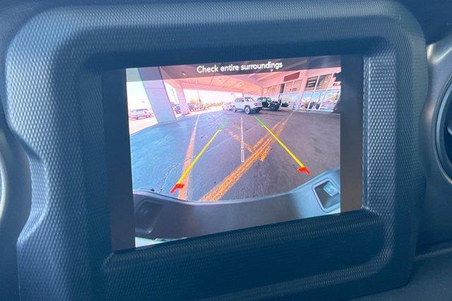 used 2023 Jeep Gladiator car, priced at $27,495