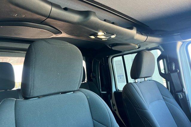 used 2023 Jeep Gladiator car, priced at $27,495