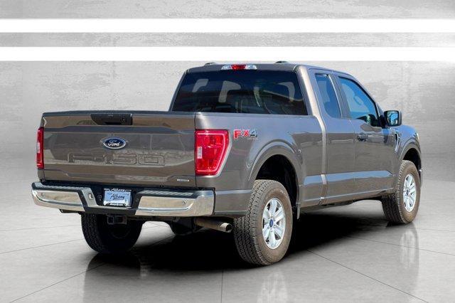 used 2022 Ford F-150 car, priced at $28,995