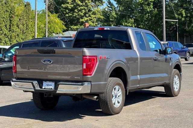 used 2022 Ford F-150 car, priced at $30,995