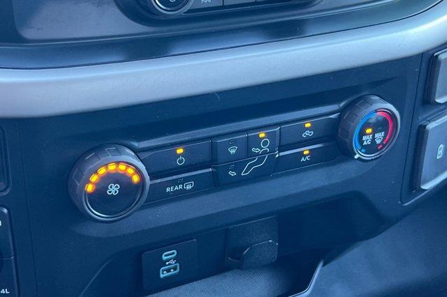 used 2022 Ford F-150 car, priced at $30,995