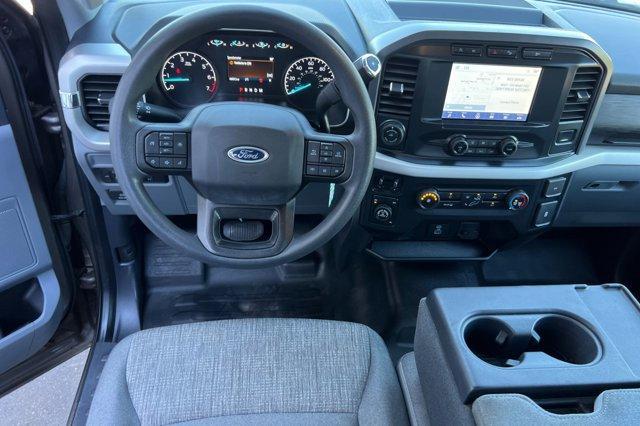 used 2022 Ford F-150 car, priced at $30,995