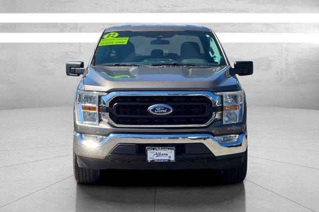 used 2022 Ford F-150 car, priced at $28,995