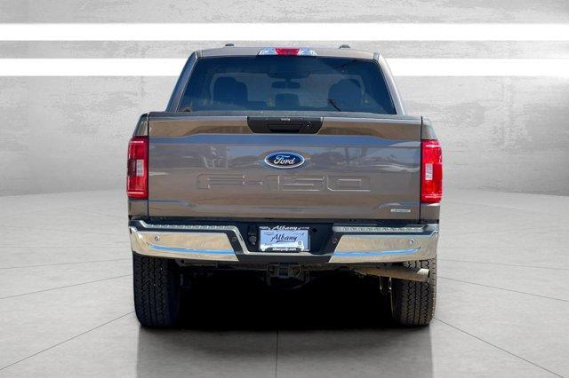used 2022 Ford F-150 car, priced at $28,995